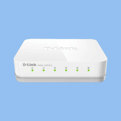سوییچ غیرمدیریتی DGS-1005A دی لینک