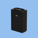 آداپتور PoE یوبیکویتی ۴۸VDC-24W