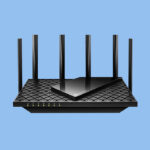 روتر وایرلس Archer AXE75 تی‌پی‌لینک