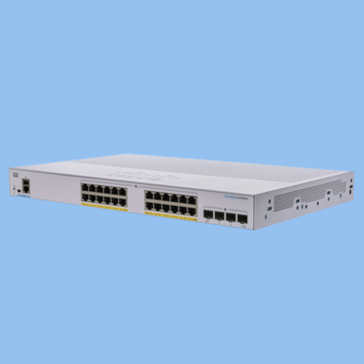 سوئیچ مدیریتی CBS350-24P-4G سیسکو