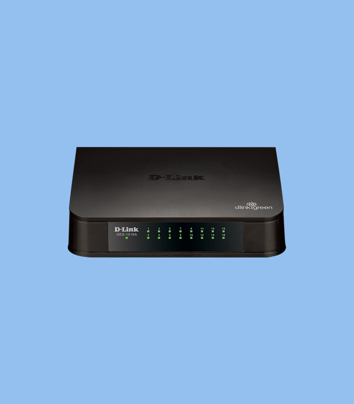DES-1016AE_dlink_networkdidehban1-2-33 سوییچ غیرمدیریتی DES-1016A دی لینک - Image 1