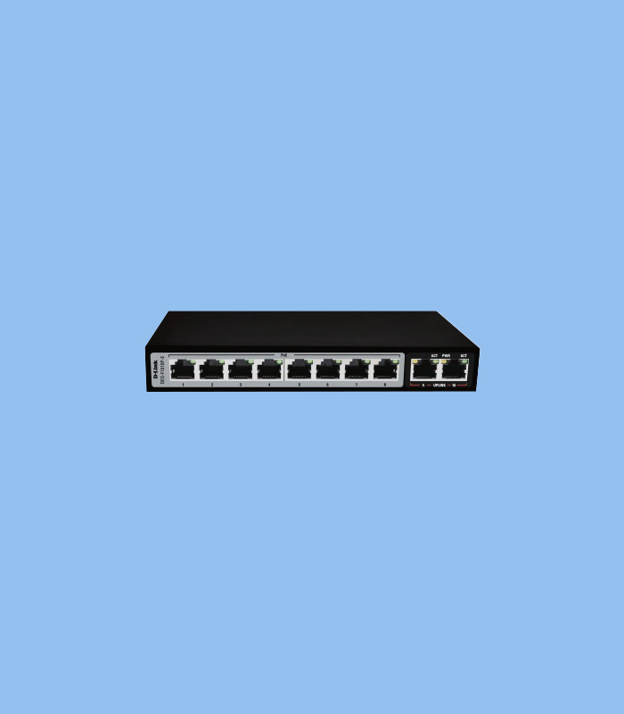 DES-F1010P-E_dlink_networkdidehban2-43 سوییچ غیرمدیریتی DES-F1010P-E دی لینک - Image 1