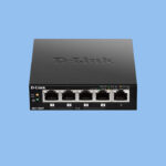 سوییچ غیرمدیریتی DGS-1005P/E دی لینک