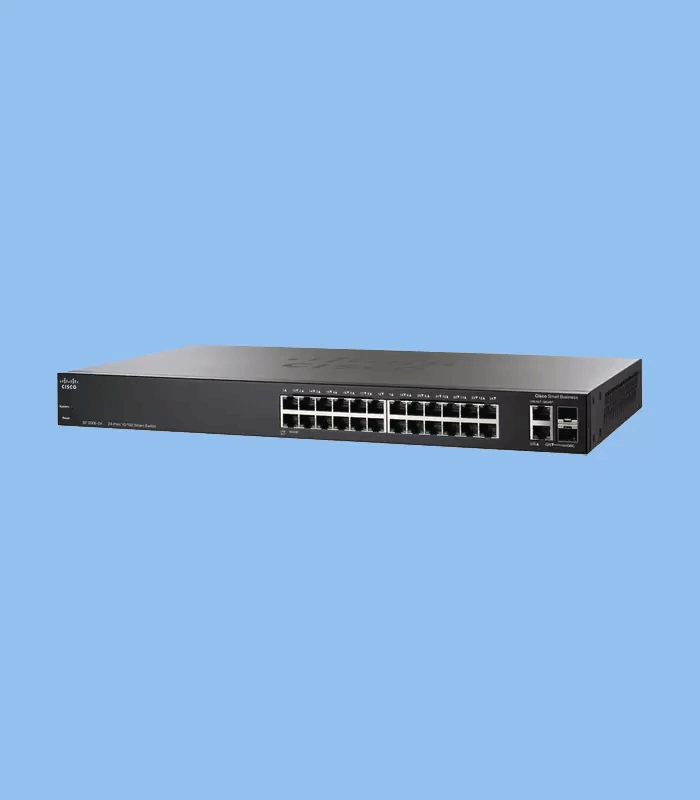 SF200-48-Cisco-Networkdideban-2-1-41 سوئیچ SF200-24 سیسکو - Image 1