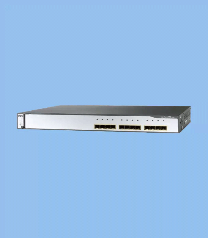 WS-C3750G-12S-S-Cisco-networkdidehban-02-03 سوئیچ WS-C3750G-12S-S سیسکو - Image 1