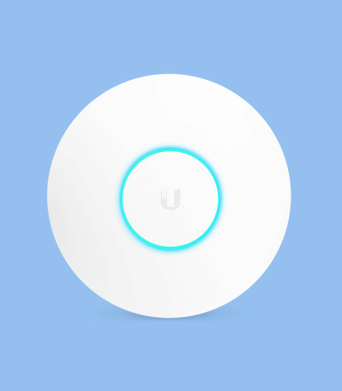 WiFi-6-Pro-1-55 اکسس پوینت WiFi 6 Pro یوبیکویتی - Image 1