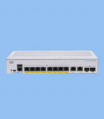 سوئیچ CBS250-8FP-E-2G سیسکو