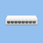 سوییچ LS‑۱۰۰۸ تی‌پی‌لینک