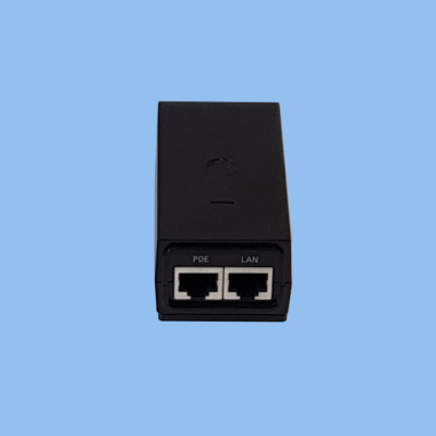آداپتور PoE 24V 0.5A یوبیکویتی