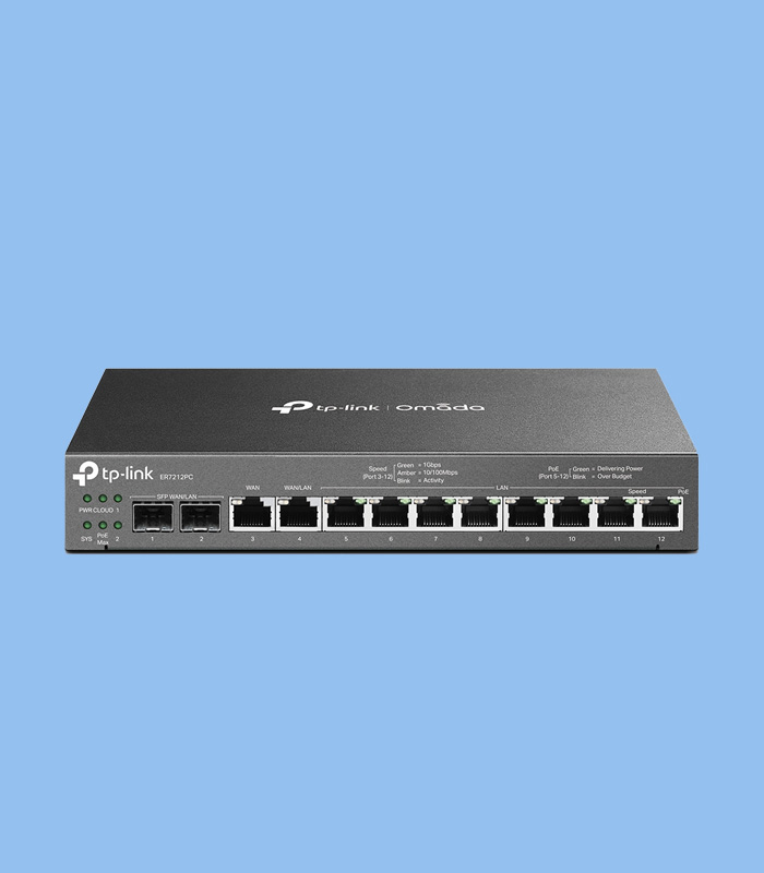 tp-link-Router-ER7212PC-2-55 روتر ER7212PC تیپی-لینک - Image 1