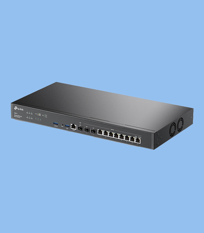 tp-link-Router-ER8411-3-53 روتر ER8411 تیپی-لینک - Image 1