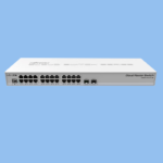 سوییچ CRS326-24G-2S+RM میکروتیک