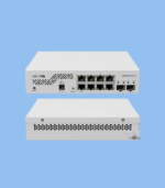 سوییچ CSS610-8G-2S+IN میکروتیک