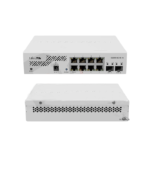 سوییچ CSS610-8G-2S+IN میکروتیک - Image 2