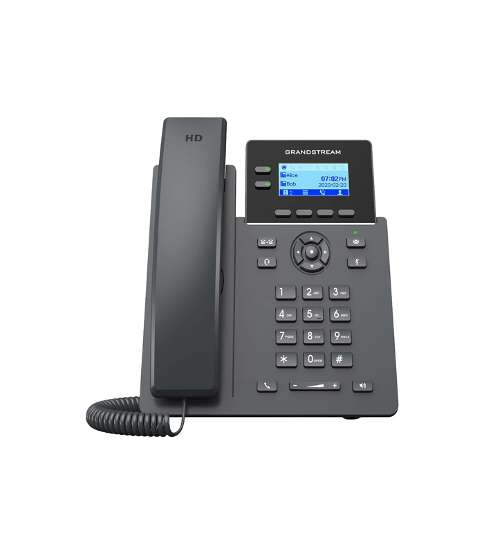 Grandstream-GRP2602P-09 تلفن تحت شبکه گرنداستریم GRP2602P - Image 1