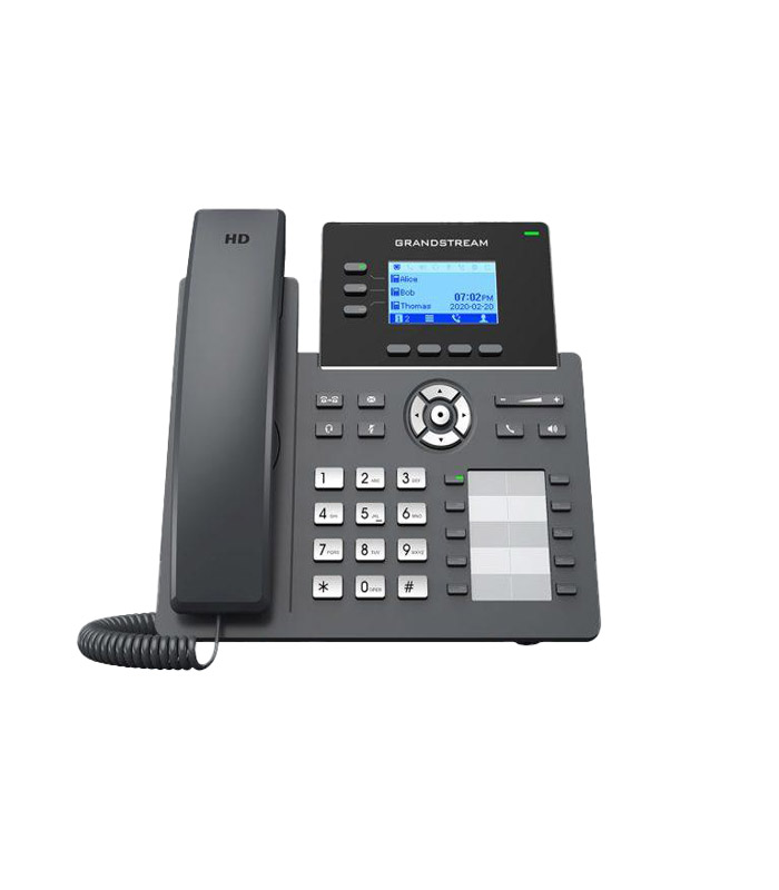 Grandstream-GRP2604-768x768-43 گوشی گرنداستریم GRP2604 - Image 1