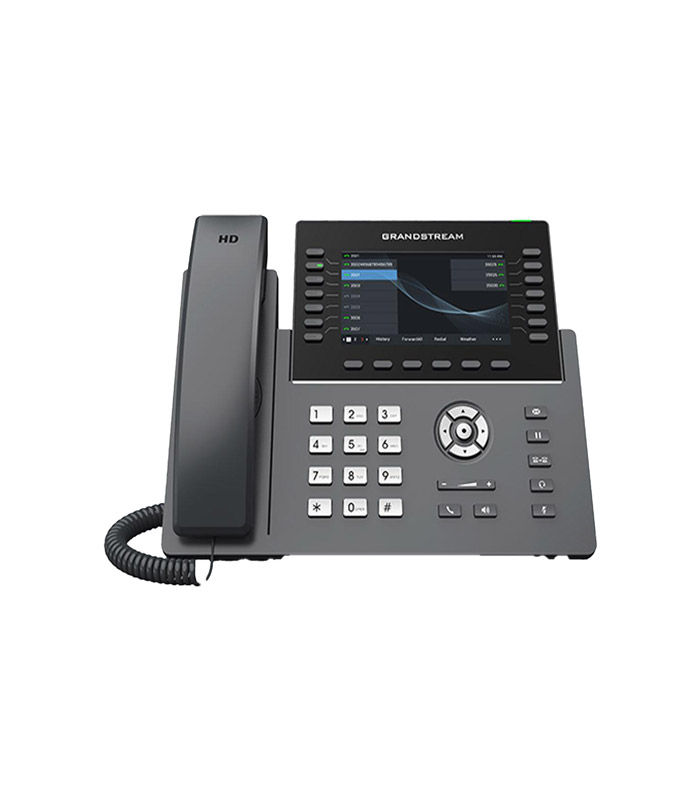 Grandstream-GRP2650-1-35 تلفن ویپ گرنداستریم مدل GRP2650 - Image 1