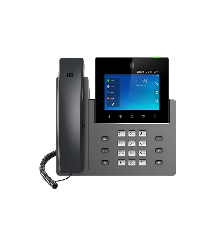 Grandstream-GXV3350-59 گوشی گرنداستریم مدل GXV3350 - Image 1
