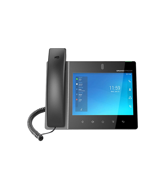 Grandstream-GXV3480-51 تلفن تحت شبکه گرنداستریم مدل GXV3480 - Image 1