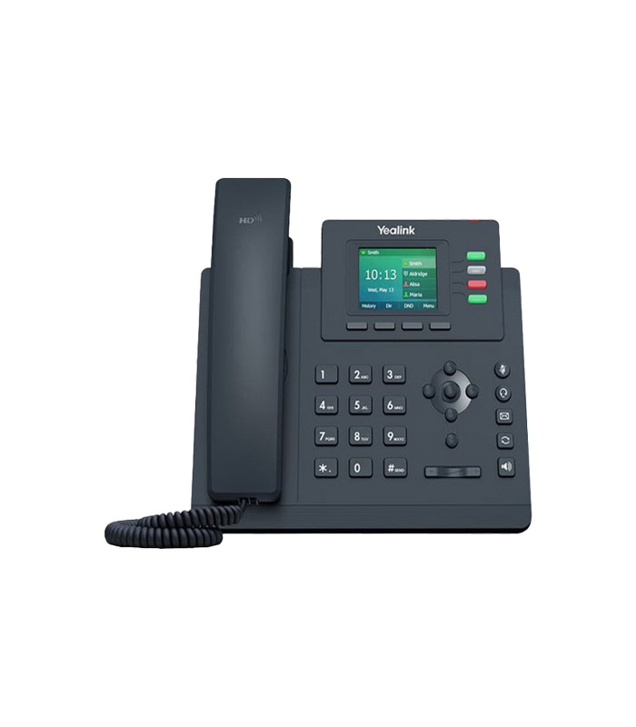 YEALINK-T33G-768x768-31 گوشی یالینک مدل T33G - Image 1