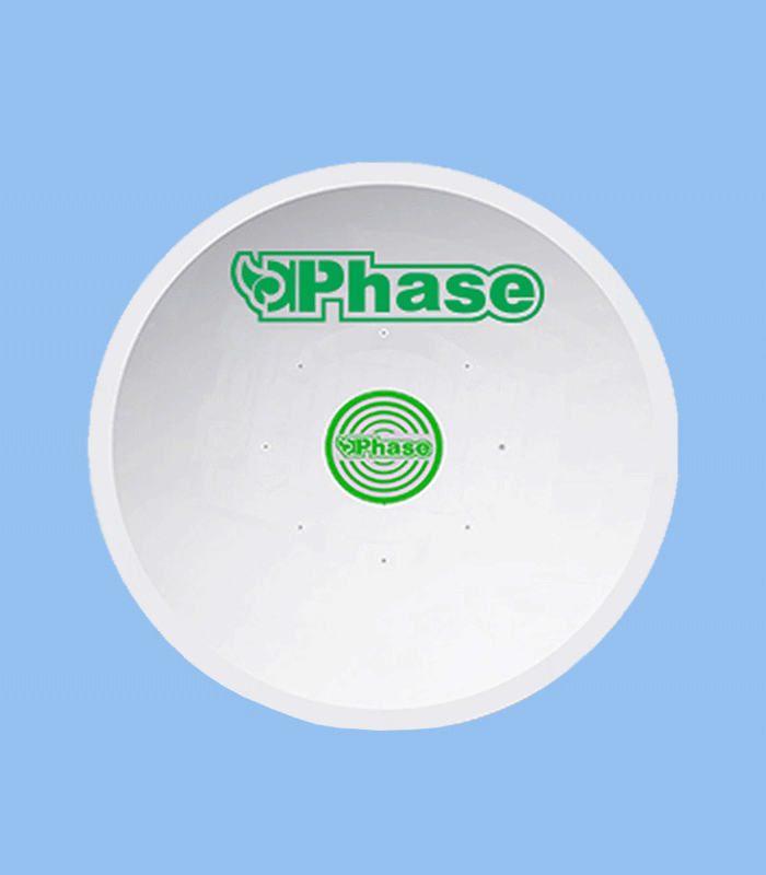 phaze-34dbi-esy-iso2-05 آنتن ۳۴dBi فاز با پایه Easy - Image 1