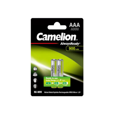 باتری قابل شارژ Camelion AAA