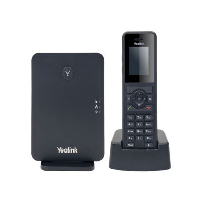 تلفن ویپ بیسیم یالینک W77P