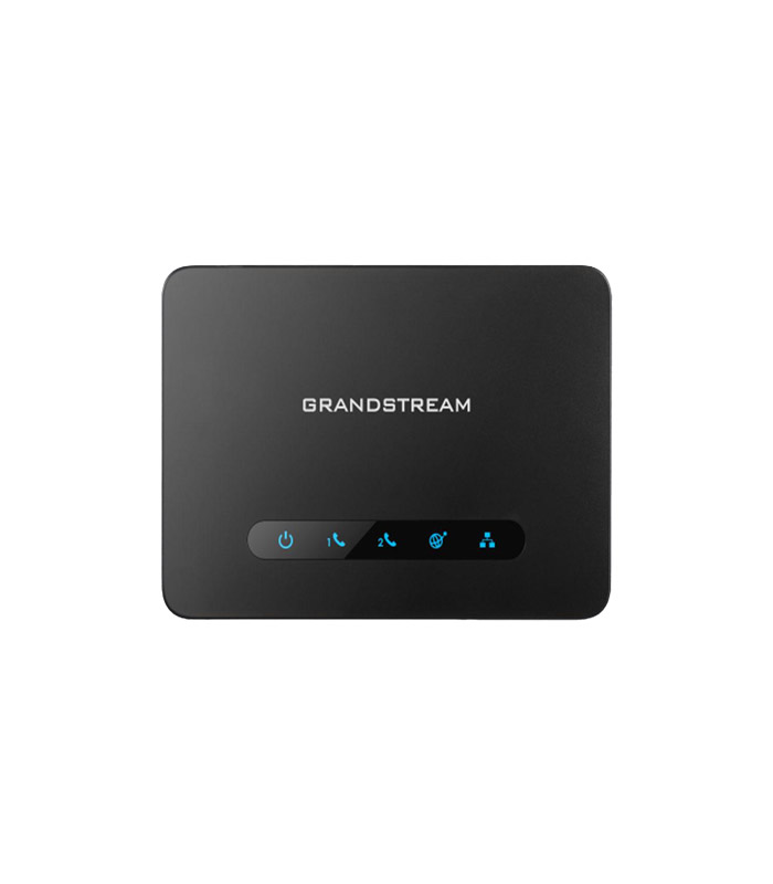 grandstream-converter-model-ata-ht812-05 مبدل گرنداستریم مدل ATA HT812 - Image 1