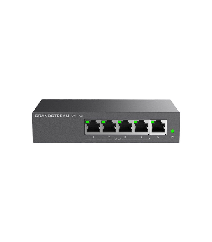 grandstream-network-switch-model-gwn7700p-47 سوئیچ شبکه گرنداستریم مدل GWN7700P - Image 1