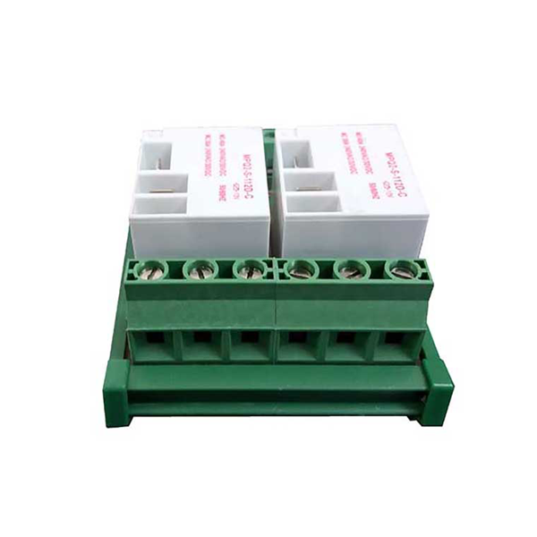 r2ch1-1 کارت رله ۲ کاناله ۳۰ آمپر - Image 1